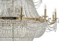 Подвесная люстра Dio DArte Elite Lodi E 1.7.18.100 G