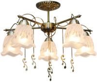 Потолочная люстра Toplight Delia TL1195X-05AB
