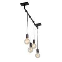 Подвесной светильник Vitaluce V3032-1/4S