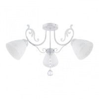 Потолочная люстра Arte Milano 341900/3 WT+SL