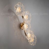 Настенный светильник Cloyd Shambala 20396