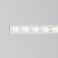 Встраиваемый светильник Maytoni Points DL065-20W3-6K-TRS-W