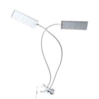 Светильник для растений Uniel ULT-P37-24W/SPLE/TM/60 IP40 WHITE TWIN UL-00011829