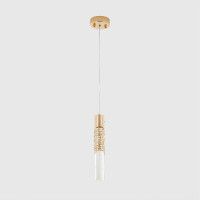 Подвесной светильник Modelux ML.88963.1 GD