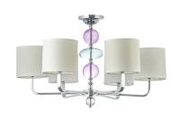 Люстра на штанге Arti Lampadari Donnini E 1.1.6 NW