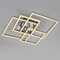 Потолочная люстра LED4U L11015-4 CR