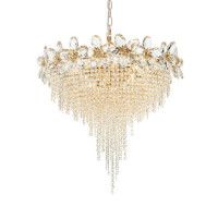 Подвесная люстра Modelux ML.9521.600 GD