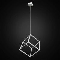 Подвесной светодиодный светильник Citilux Куб CL719300