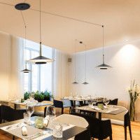 Подвесной светильник Mantra ORION 7307