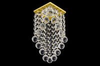 Встраиваемый светильник Dio DArte Elite Tayo GU10.5.14.8x8.113 G