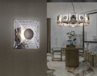 Настенный светильник Ambrella Light High Light Crystal LH31037