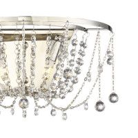 Настенный светильник Delight Collection W168288S chrome