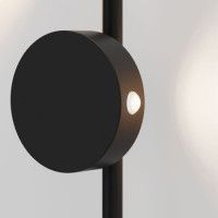 Настенный светильник Elektrostandard Illume черный (40154/LED) 4000K 4690389217043 a070995