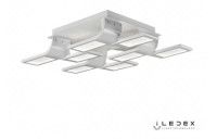 Потолочная люстра iLedex Ethereal C50058/4CF WH