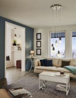 Подвесная люстра Eglo Silvares 95524