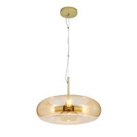 Подвесной светильник Indigo Leggero 11062/3P Amber V000540