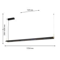 Подвесной светильник Favourite Norman 4398-12P