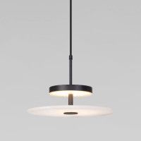 Подвесной светильник Eurosvet Thasos 40342 LED черный a069278