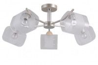 Люстра на штанге Natali Kovaltseva 75143/5C CHAMPAGNE