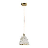 Подвесной светильник Zortes Terrazzo ZRS.1878.03