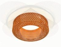 Встраиваемый светильник Ambrella Light Techno XC7621024 (C7621, N7195)