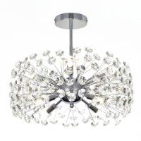 Люстра на штанге Citilux Eletto Betsy EL322CA08.1