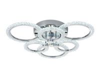 Потолочная светодиодная люстра Ambrella Light Acrylica Original FA414