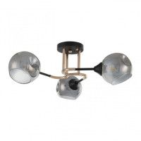 Потолочная люстра Arte Milano Amalfi 328419/3 FG+BK
