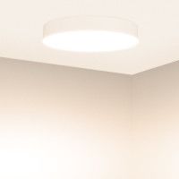 Потолочный светильник Arlight SP-FLOWER-R410-32W Day4000-MIX (WH, 110 deg, 230V, MOTION) 041108