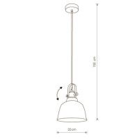 Подвесной светильник Nowodvorski Amalfi 9153