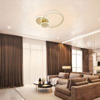 Потолочная люстра Natali Kovaltseva LED LAMPS 81306