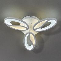 Потолочная светодиодная люстра Escada Grain 10222/3LED 46W