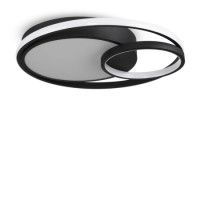 Потолочный светильник Freya Nation Market FR10028CL-L80B