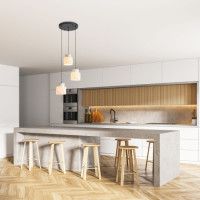 Подвесной светильник Escada Marfeel 1173/3S