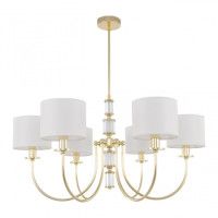 Люстра на штанге Arte Milano 348401/6 NGD