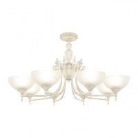 Потолочная люстра Arte Milano 340049/8 WT+G