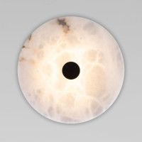 Подвесной светильник Eurosvet Thasos 40342 LED черный a069278