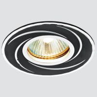 Встраиваемый светильник Ambrella Light Classic A506 BK