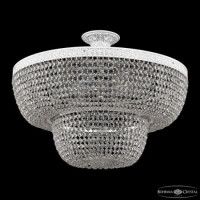 Потолочная люстра Bohemia Ivele Crystal AL19091/55FL WMN