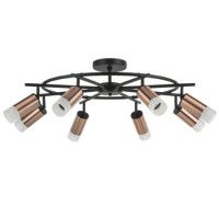 Люстра на штанге Lightstar Rullo LR7183081 (571718+214430-8+202431-8)