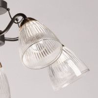 Потолочная люстра De Markt Альфа 324019505