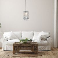 Подвесной светильник Escada Flood 2103/1S Chrome