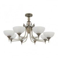 Потолочная люстра Arte Milano 340049/8 AB