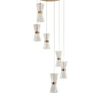 Каскадная люстра Freya Dress FR5438PL-L37G