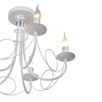 Потолочная люстра Vitaluce V3035-0/5PL