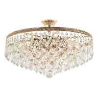 Люстра на штанге Arti Lampadari Castellana E 1.3.46.602 G