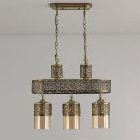 Подвесной светильник Citilux Эмир CL467233