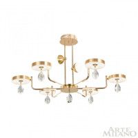 Потолочная люстра Arte Milano 272210/6 GD
