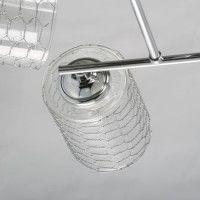 Люстра на штанге De Markt Акцент 680012006