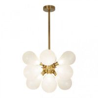 Люстра на штанге Loft IT Miracle 10130/12 White